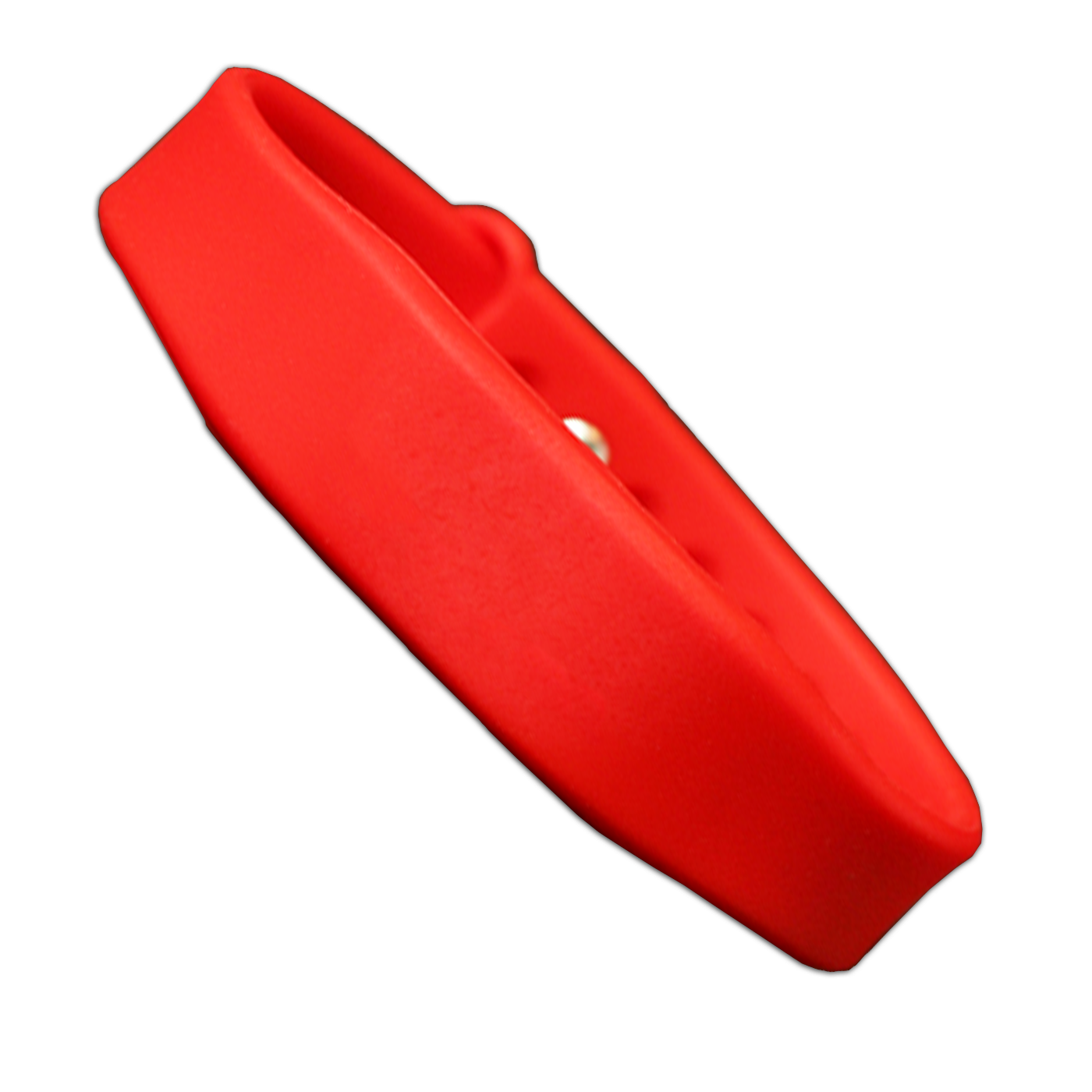 Red NFC Silicone Wristband